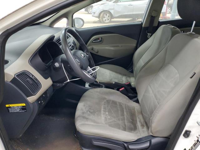 2016 KIA RIO LX - KNADM4A36G6682084