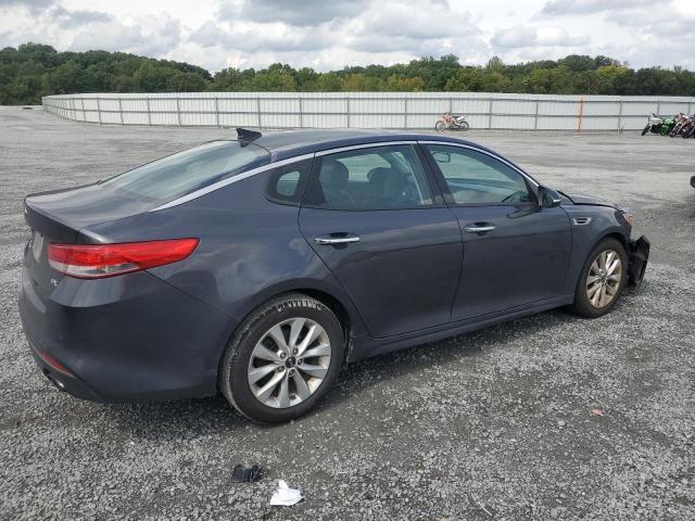 VIN 5XXGU4L36HG161382 2017 KIA Optima, EX no.3