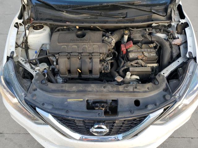 2017 NISSAN SENTRA S - 3N1AB7AP1HY331094