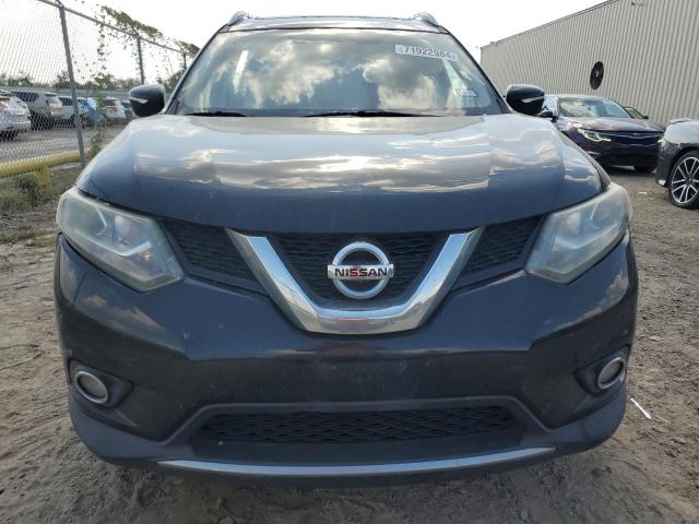 VIN 5N1AT2MT5GC910582 2016 Nissan Rogue, S no.5