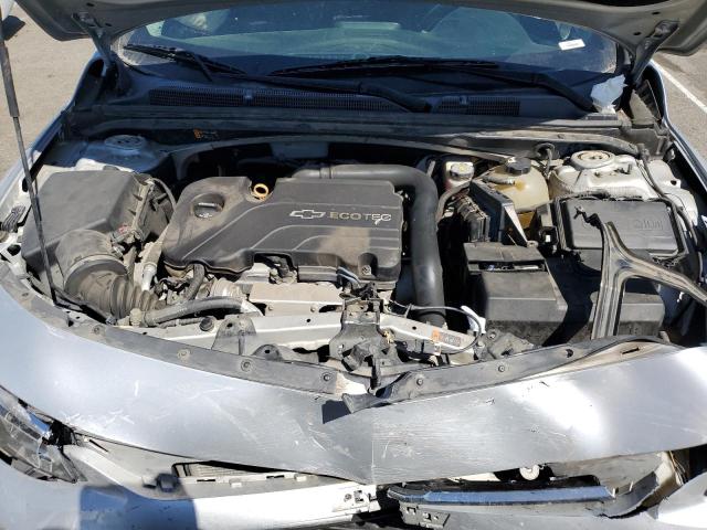 2017 CHEVROLET MALIBU LT - 1G1ZE5ST3HF207318