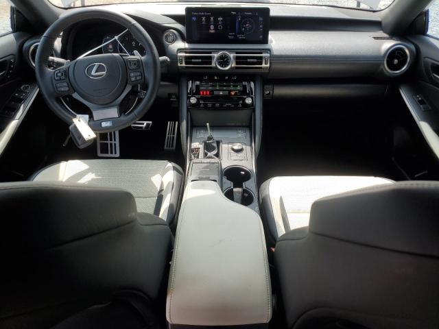 2022 LEXUS IS 350 F S - JTHGZ1B21N5057535