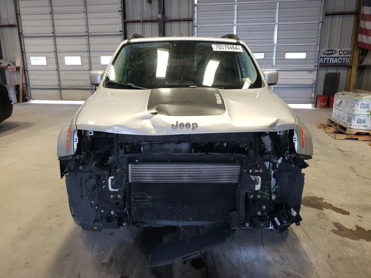 2016 Jeep RENEGADE, LATITUDE