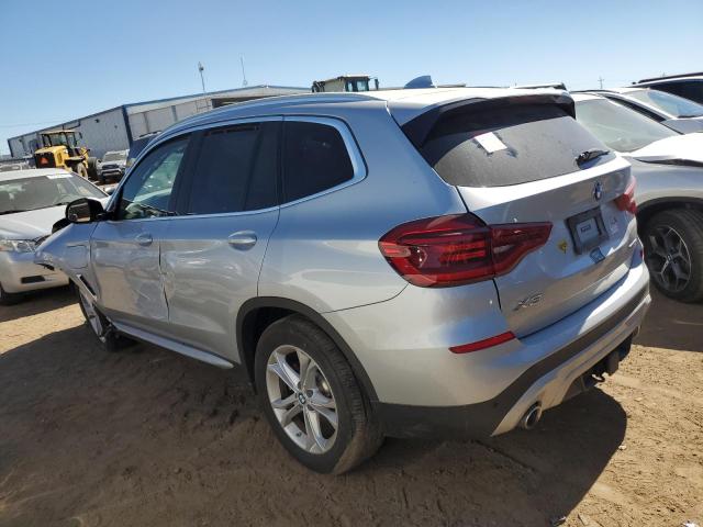 2021 BMW X3 XDRIVE3 - 5UXTS1C09M9G01127