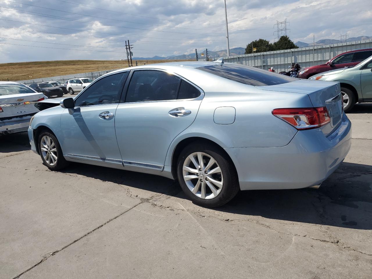 Lot #3034408065 2010 LEXUS ES 350