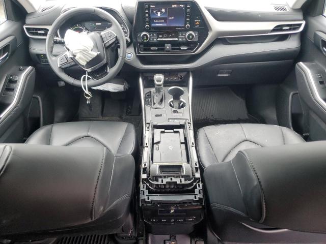 2020 TOYOTA HIGHLANDER - 5TDGBRCH1LS008253