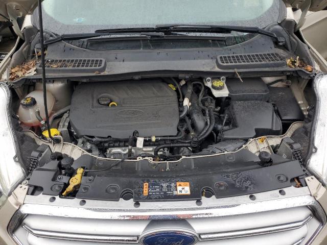 2017 FORD ESCAPE TIT - 1FMCU0JD5HUC22763