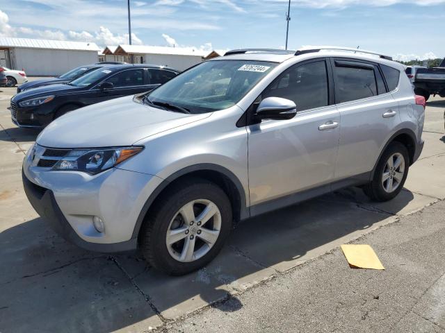 VIN 2T3WFREV7EW078604 2014 Toyota RAV4, Xle no.1