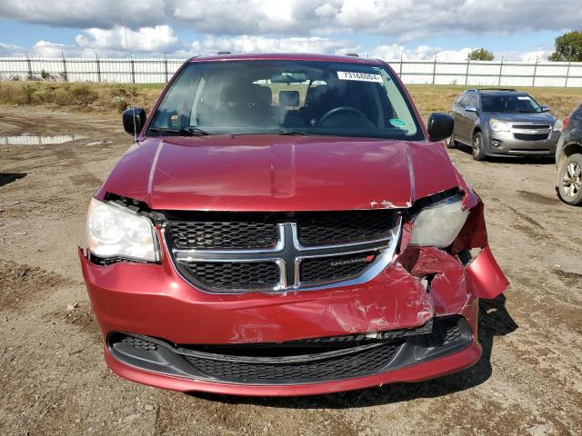 VIN 2C4RDGBG6ER377668 2014 Dodge Grand Caravan, SE no.5