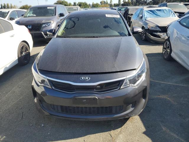 VIN KNAGT4LEXH5016349 2017 KIA Optima, Hybrid no.5