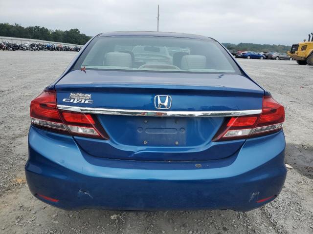 VIN 19XFB2F58FE025358 2015 Honda Civic, LX no.6