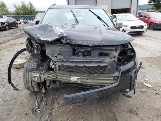 VIN 1FM5K8D86JGC30130 2018 Ford Explorer, Xlt no.5