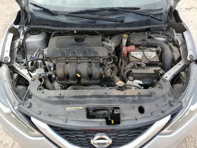 2019 NISSAN SENTRA S - 3N1AB7AP6KY444689
