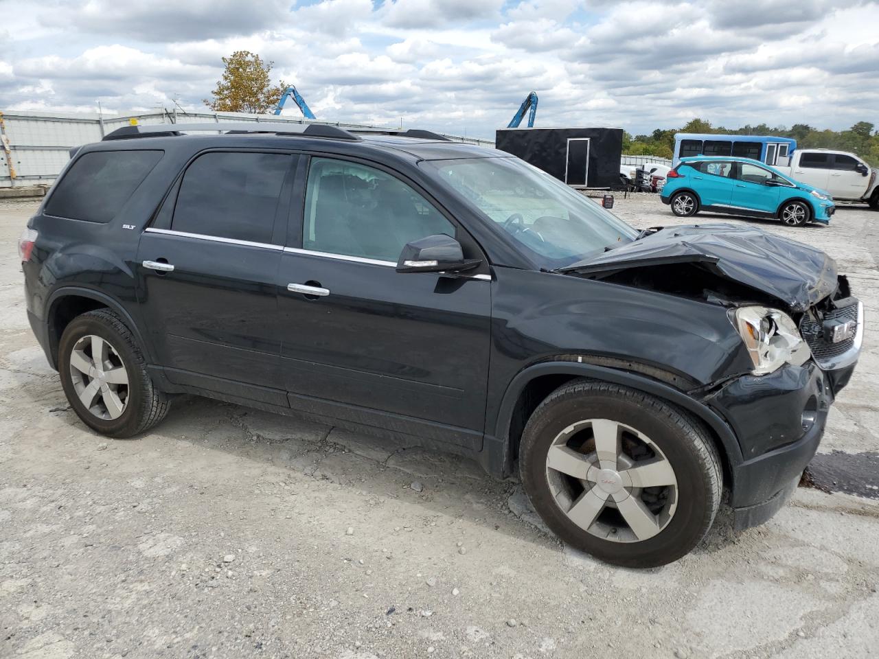 Lot #2879153030 2011 GMC ACADIA SLT