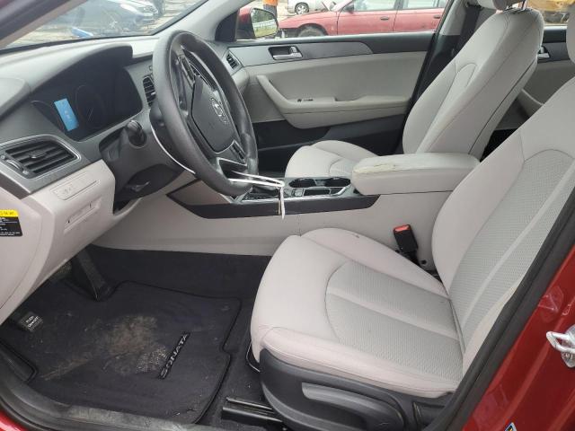 2016 HYUNDAI SONATA SE - 5NPE24AF4GH411814