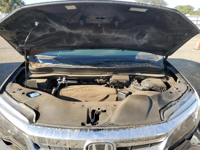 2021 HONDA PILOT EXL - 5FNYF5H51MB044272