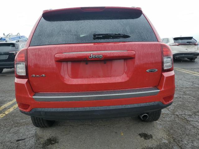 2017 JEEP COMPASS SP - 1C4NJDBB2HD168283