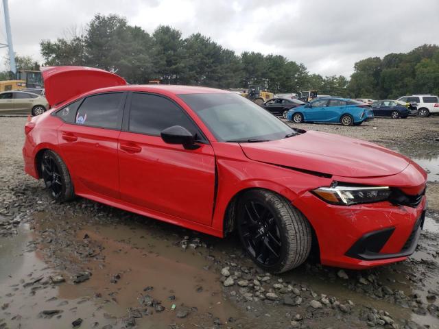 2024 HONDA CIVIC SPOR - 2HGFE2F50RH530120