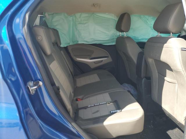2019 FORD ECOSPORT S - MAJ3S2FE7KC277385