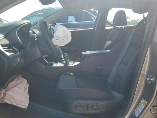 2023 CHEVROLET MALIBU LT - 1G1ZD5STXPF194357