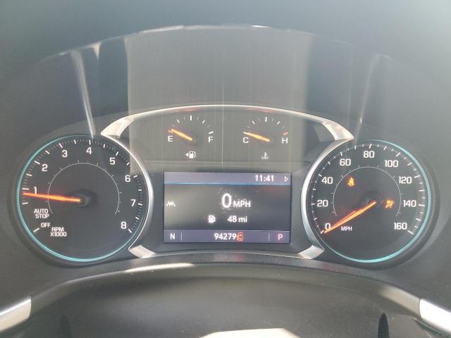 2020 CHEVROLET EQUINOX PR - 3GNAXNEVXLS709301