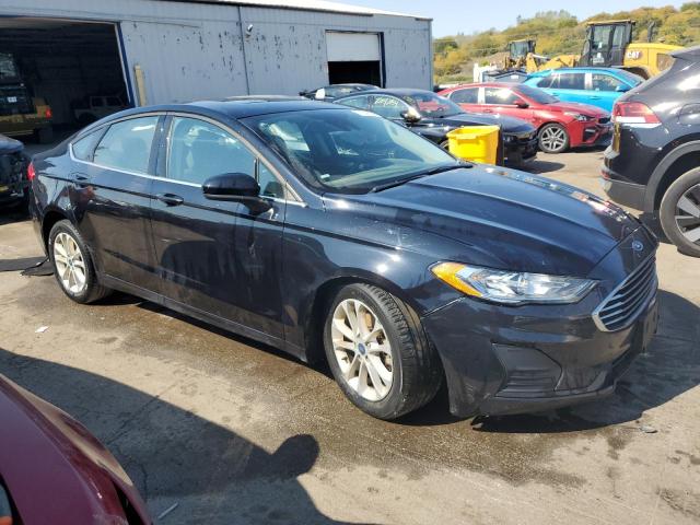 VIN 3FA6P0HD4LR217896 2020 Ford Fusion, SE no.4