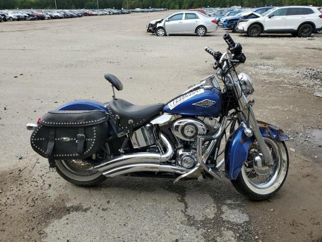 2015 HARLEY-DAVIDSON FLSTC HERI - 1HD1BWV14FB020119