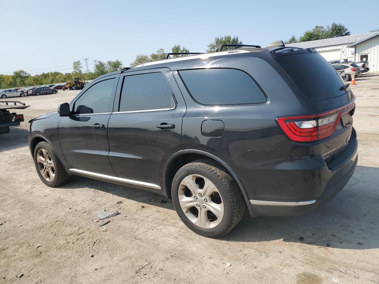 Lot #2942929272 2015 DODGE DURANGO LI