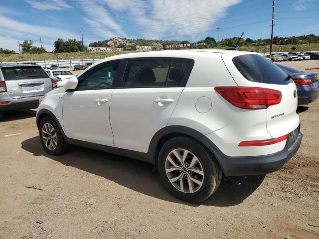 VIN KNDPBCAC8F7739720 2015 KIA Sportage, LX no.2