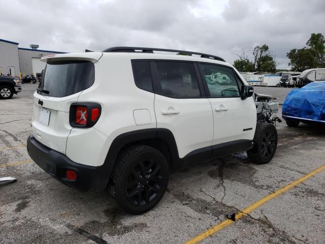 JEEP RENEGADE A 2023 white  gas ZACNJDE17PPP43848 photo #4