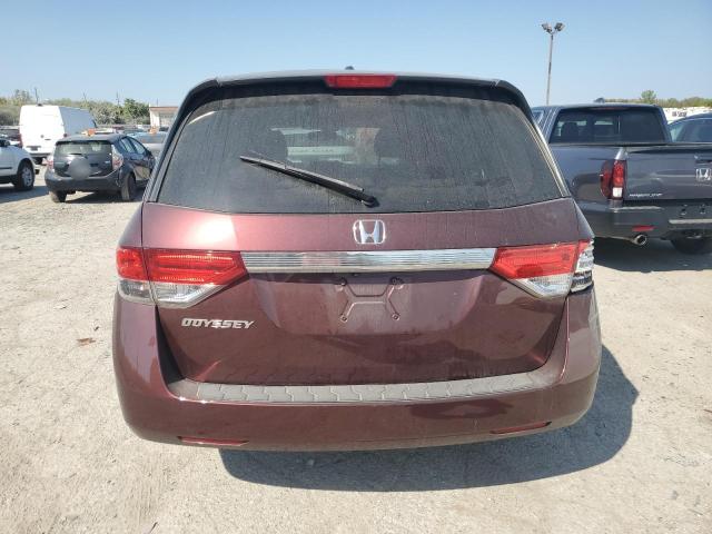 VIN 5FNRL5H66FB088132 2015 Honda Odyssey, Exl no.6