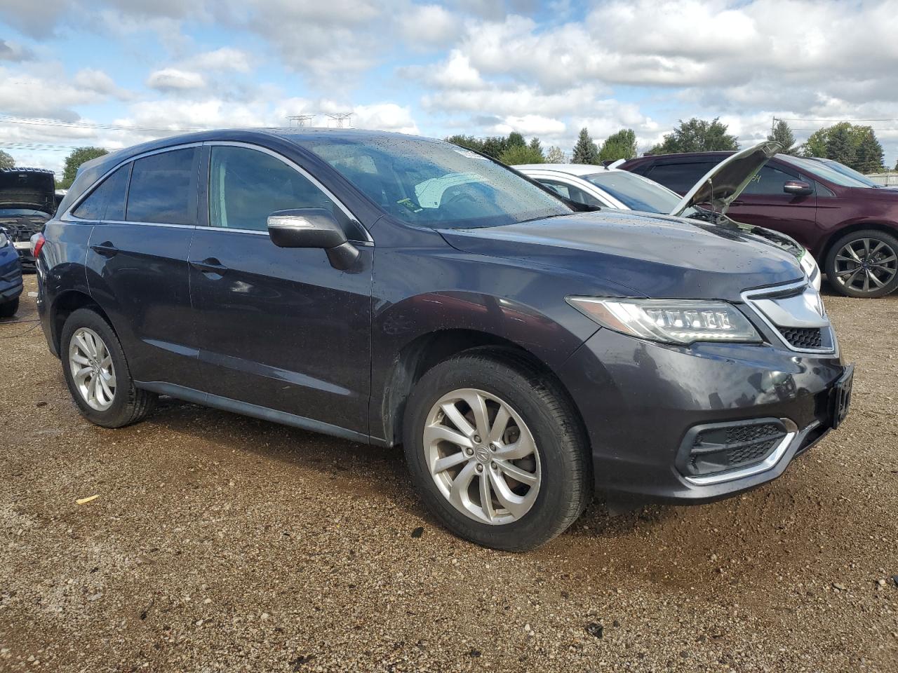 Lot #2982795599 2016 ACURA RDX TECHNO