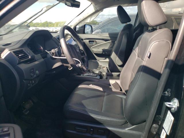 2022 HONDA PILOT TOUR - 5FNYF5H94NB004451