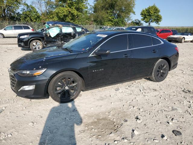 2019 CHEVROLET MALIBU LT - 1G1ZD5ST2KF143735