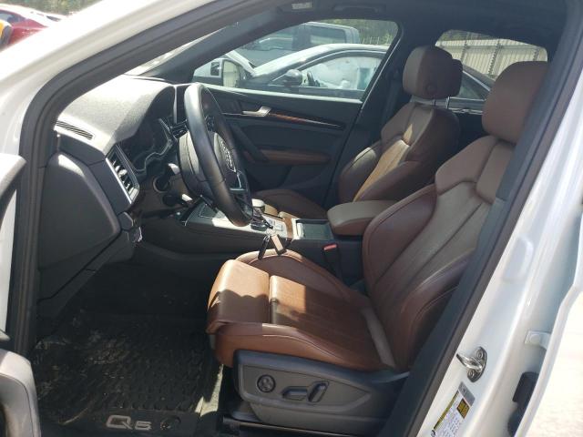 2019 AUDI Q5 PREMIUM - WA1BNAFY9K2052774