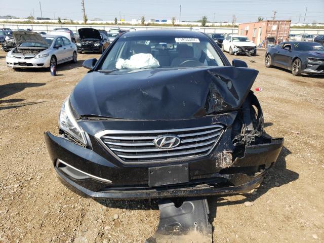 2017 HYUNDAI SONATA SE - 5NPE24AF8HH456983