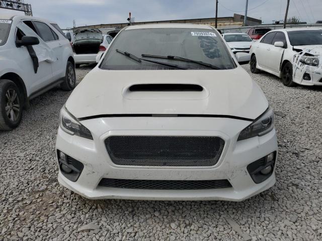 VIN JF1VA1J61G9808770 2016 Subaru WRX, Limited no.5