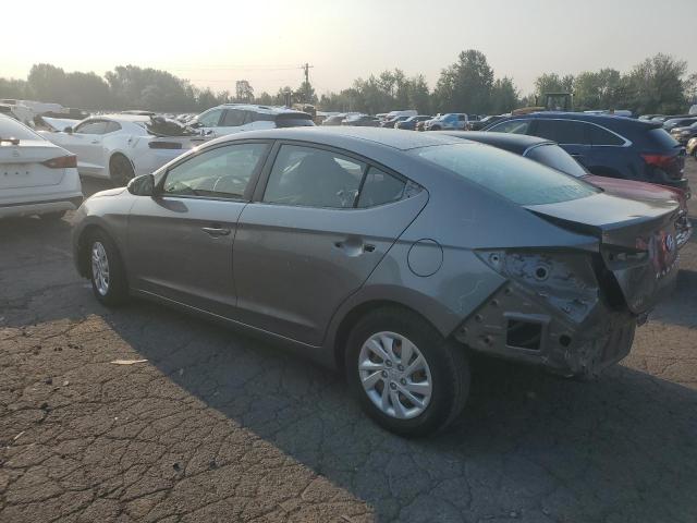 2019 HYUNDAI ELANTRA SE - 5NPD74LFXKH484592
