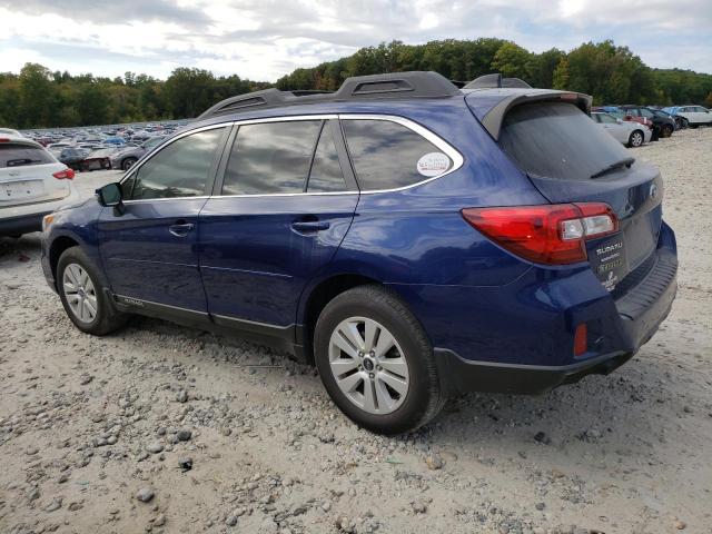 VIN 4S4BSAHCXH3305731 2017 Subaru Outback, 2.5I Pre... no.2