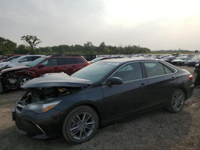 2017 TOYOTA CAMRY LE 2017