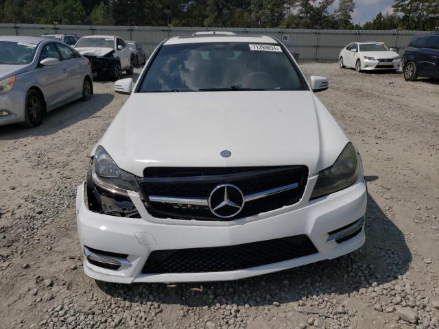 VIN WDDGF4HB3DR245327 2013 Mercedes-Benz C-Class, 250 no.5