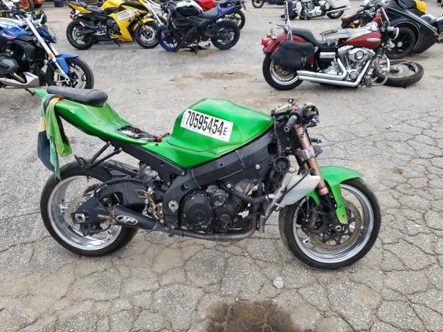 2005 SUZUKI GSX-R1000 #2872003229