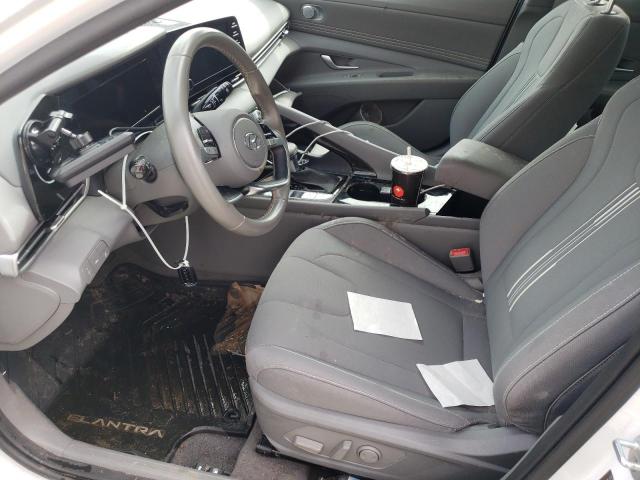 2021 HYUNDAI ELANTRA SE - 5NPLN4AG9MH022735
