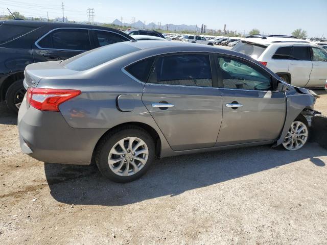 2019 NISSAN SENTRA S - 3N1AB7AP7KL622381