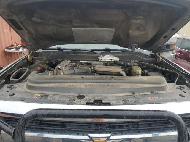 VIN 1GC1KWEY8HF128852 2017 Chevrolet Silverado, K25... no.11