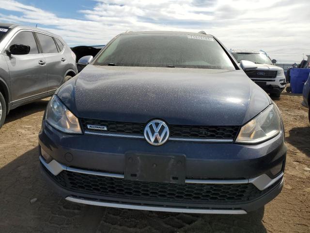 2017 VOLKSWAGEN GOLF ALLTR - 3VWH17AU1HM514018