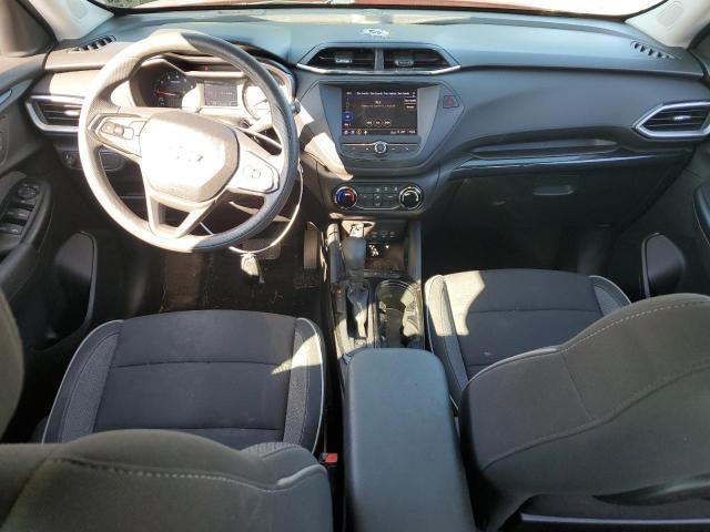 2021 CHEVROLET TRAILBLAZE - KL79MNSL2MB101161