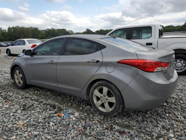 VIN KMHDH4AE0DU512282 2013 HYUNDAI ELANTRA no.2