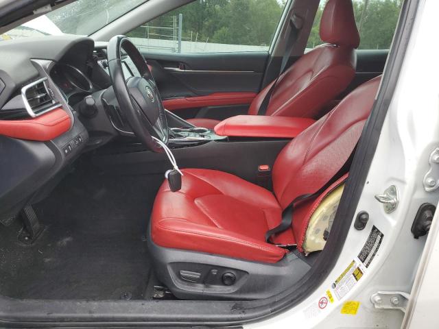 2018 TOYOTA CAMRY XSE - 4T1B61HK4JU647672