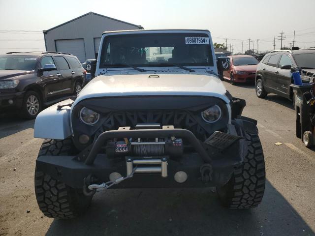 2007 JEEP WRANGLER S 1J4GA59117L196862  69607954